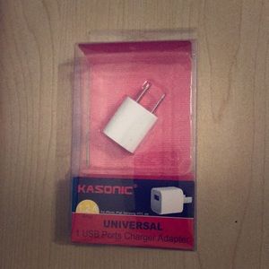 USB Port Charger Adapter
